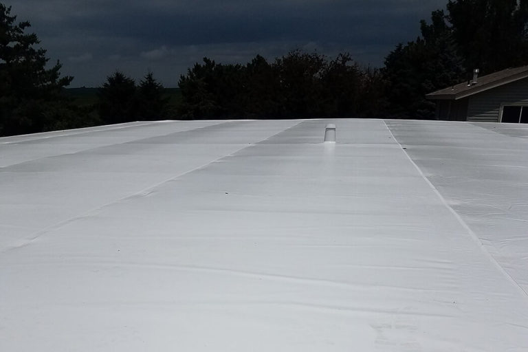 DL roof - Beckwith Commercial Roofing