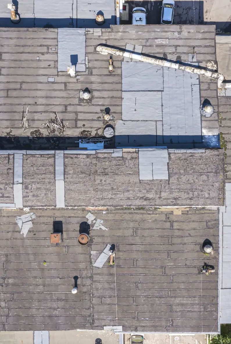 Commercial Roof Replacement