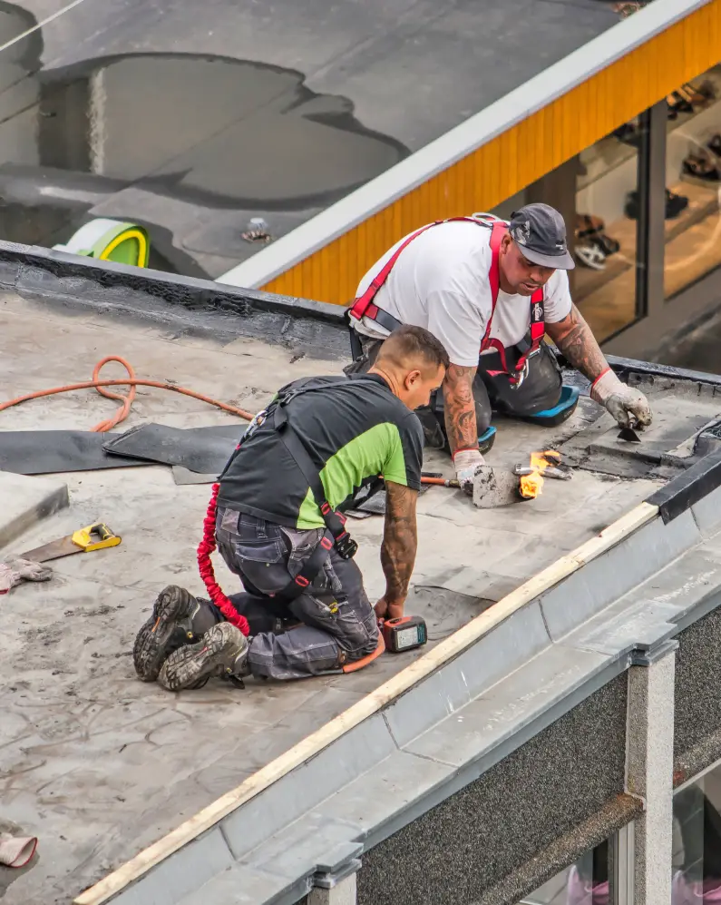Commercial Roofing Moline IL