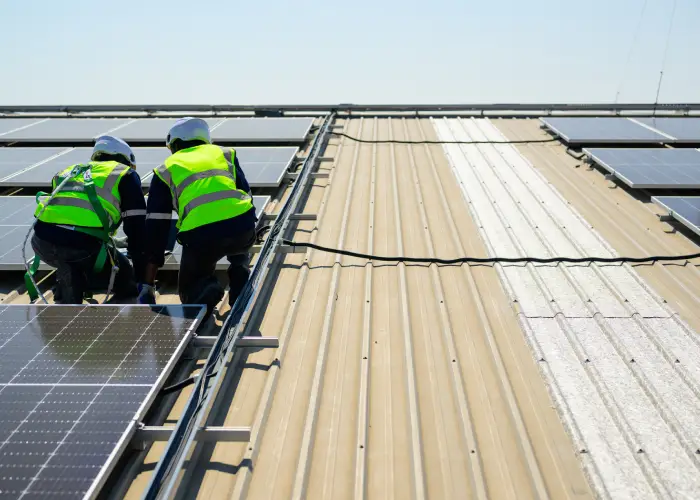 Roof Asset Management | Safety Compliance